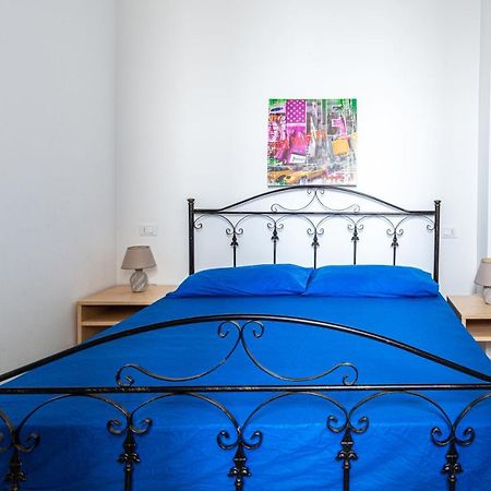 Bilocale Climatizzato Con Vista Panoramica Apartment Ugento Ngoại thất bức ảnh